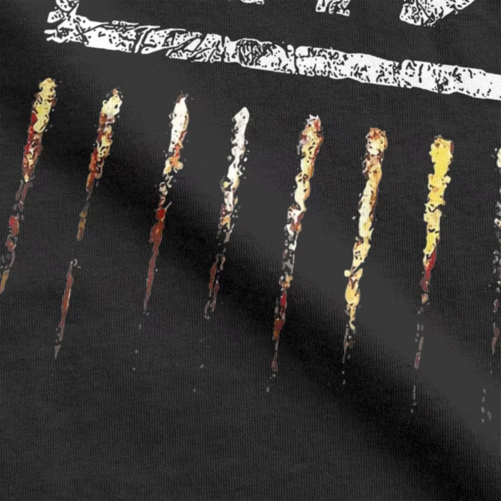 Nine Inch Nails NIN T-shirts imprimés pour hommes et femmes
