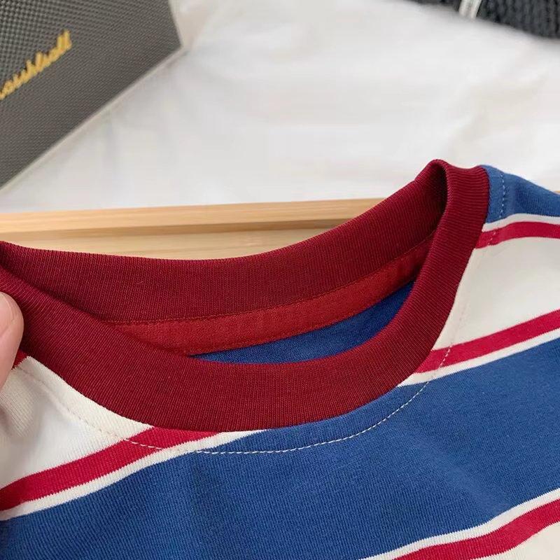 T-shirt à manches longues pour enfants