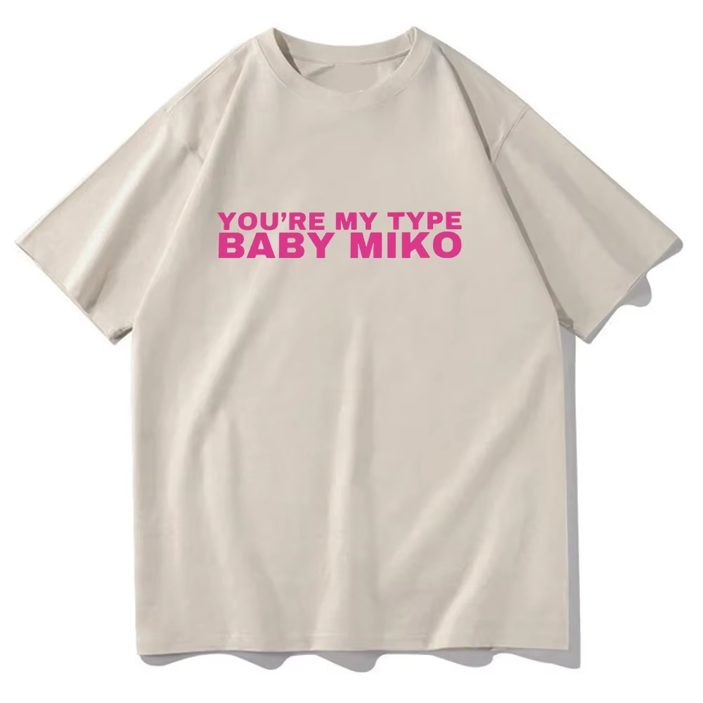 T-shirt unisexe en coton graphique pour hommes et femmes