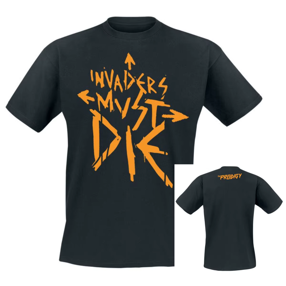 T-Shirt du groupe Shark The Prodigy