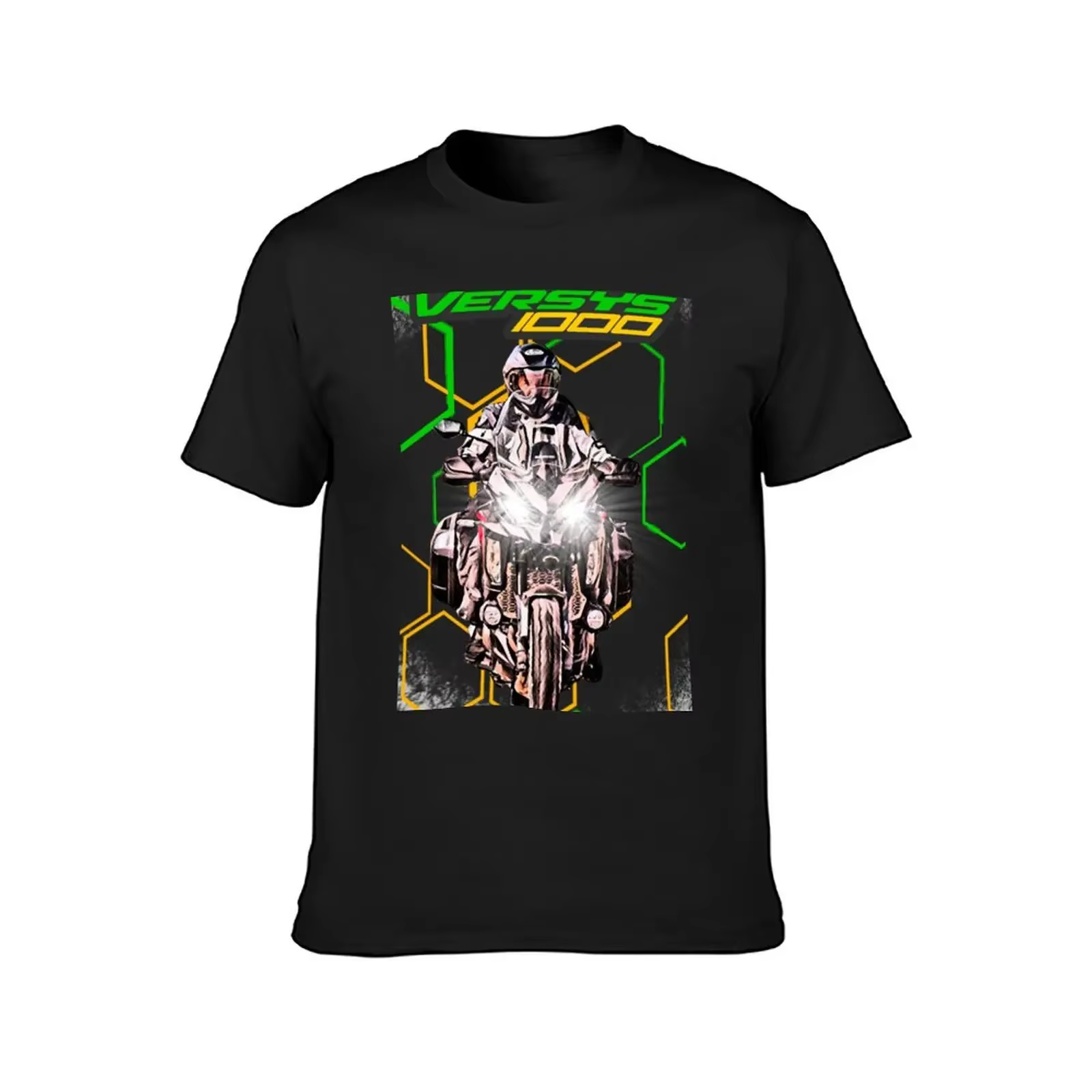 Honeycomb Versys T-shirt Premium pour homme