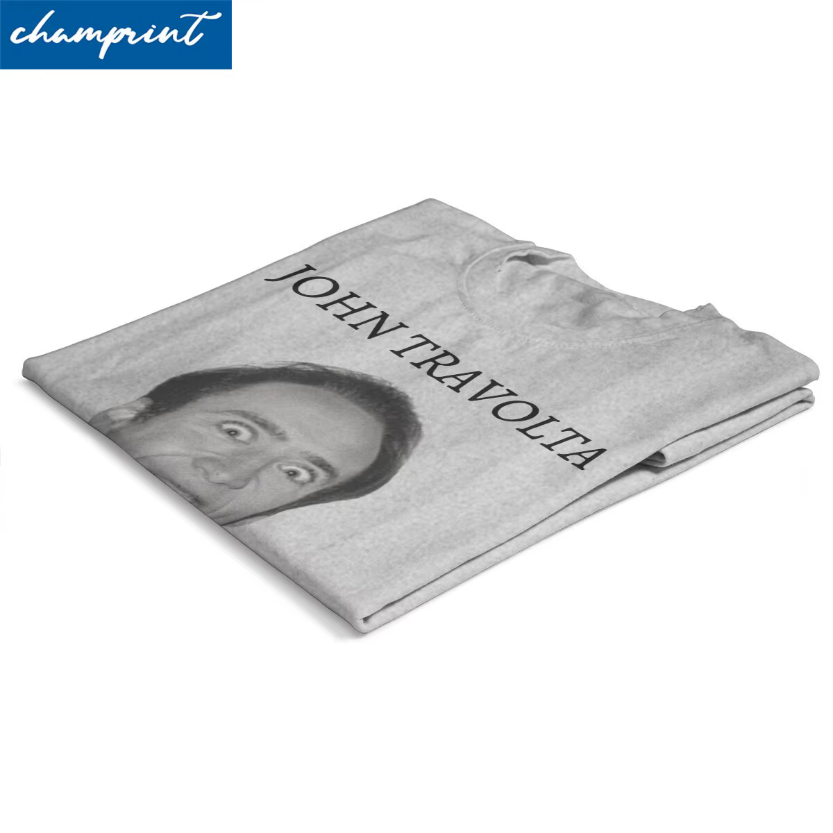 T-shirt manches courtes col rond homme