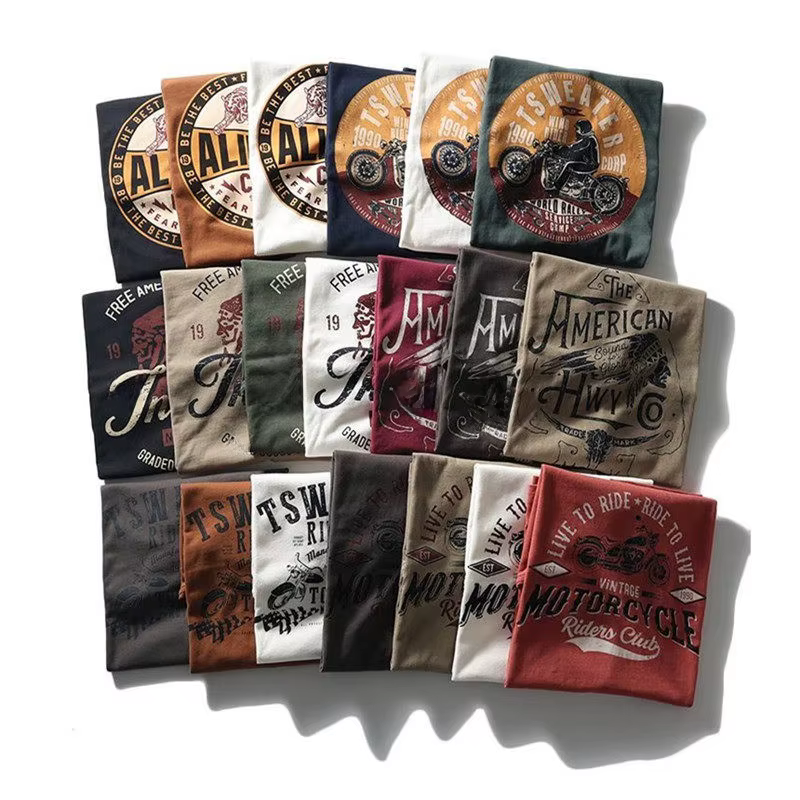 T-shirt à manches courtes pour homme