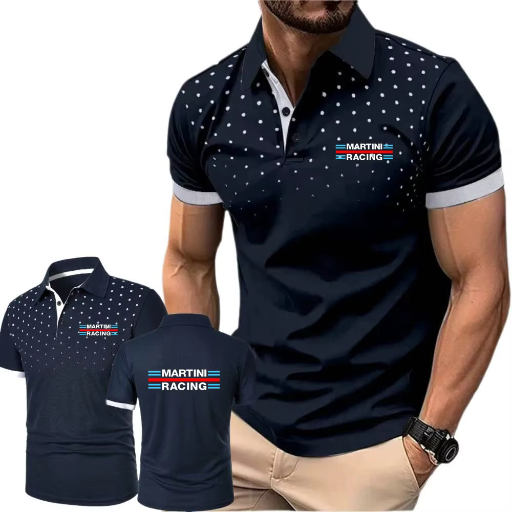 Polo pour jeunes Martini Racing