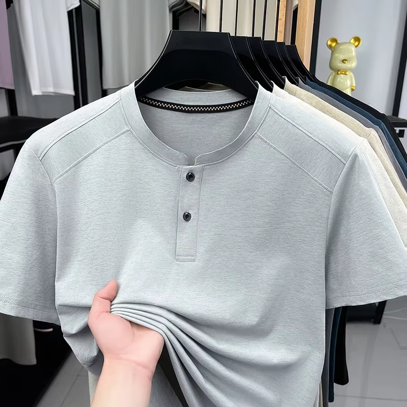T-shirt à manches courtes pour homme