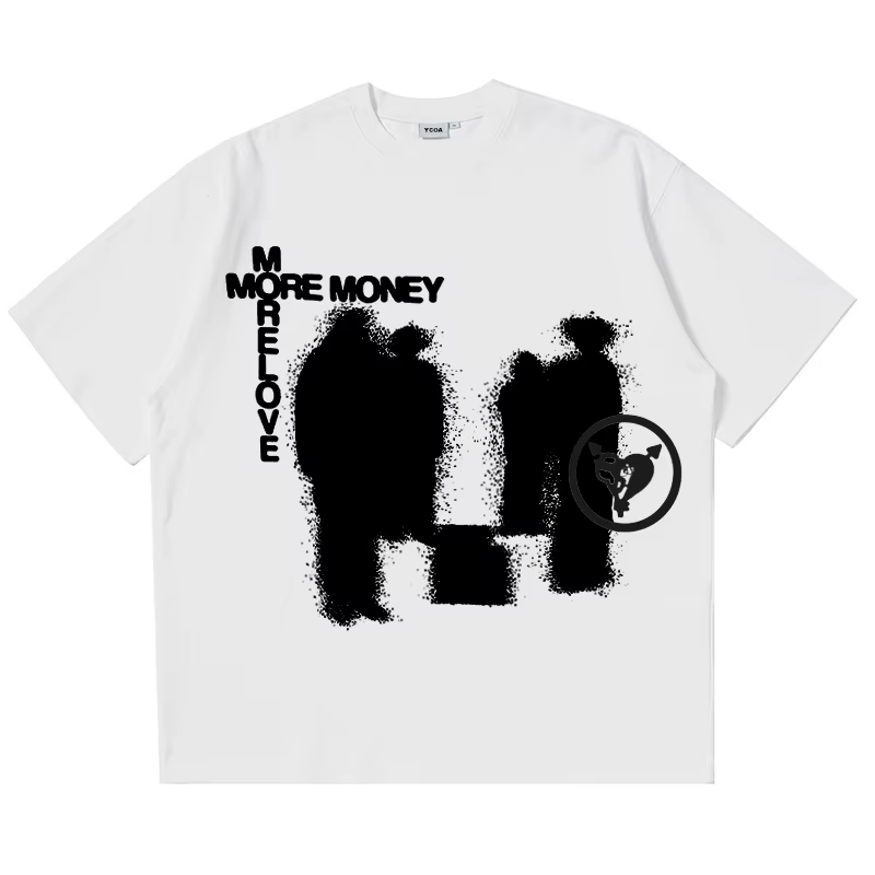 T-Shirt Manches Courtes pour Homme