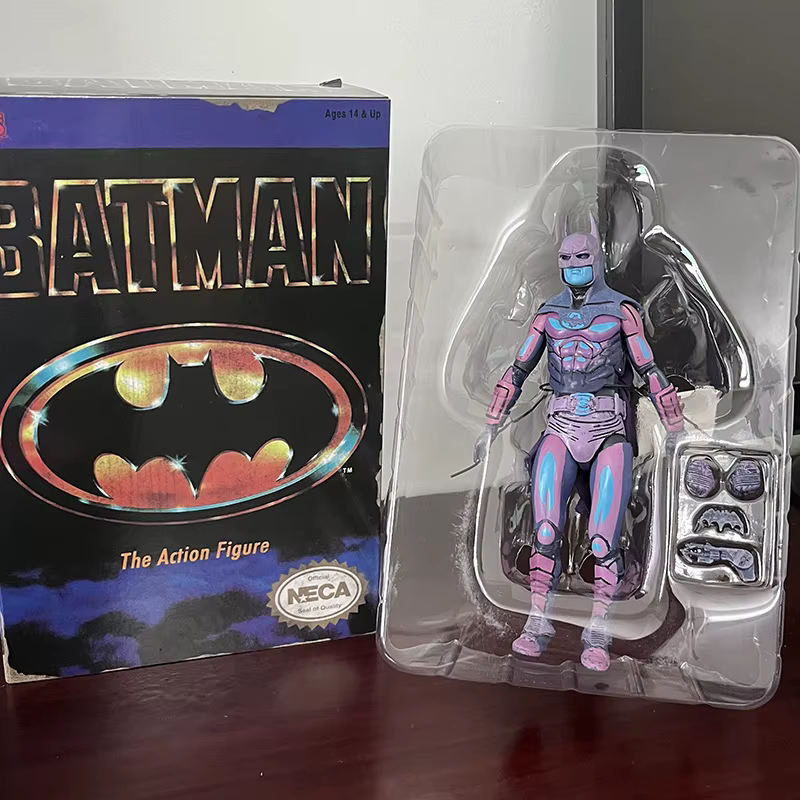 Figurine Batman Joker Mafex