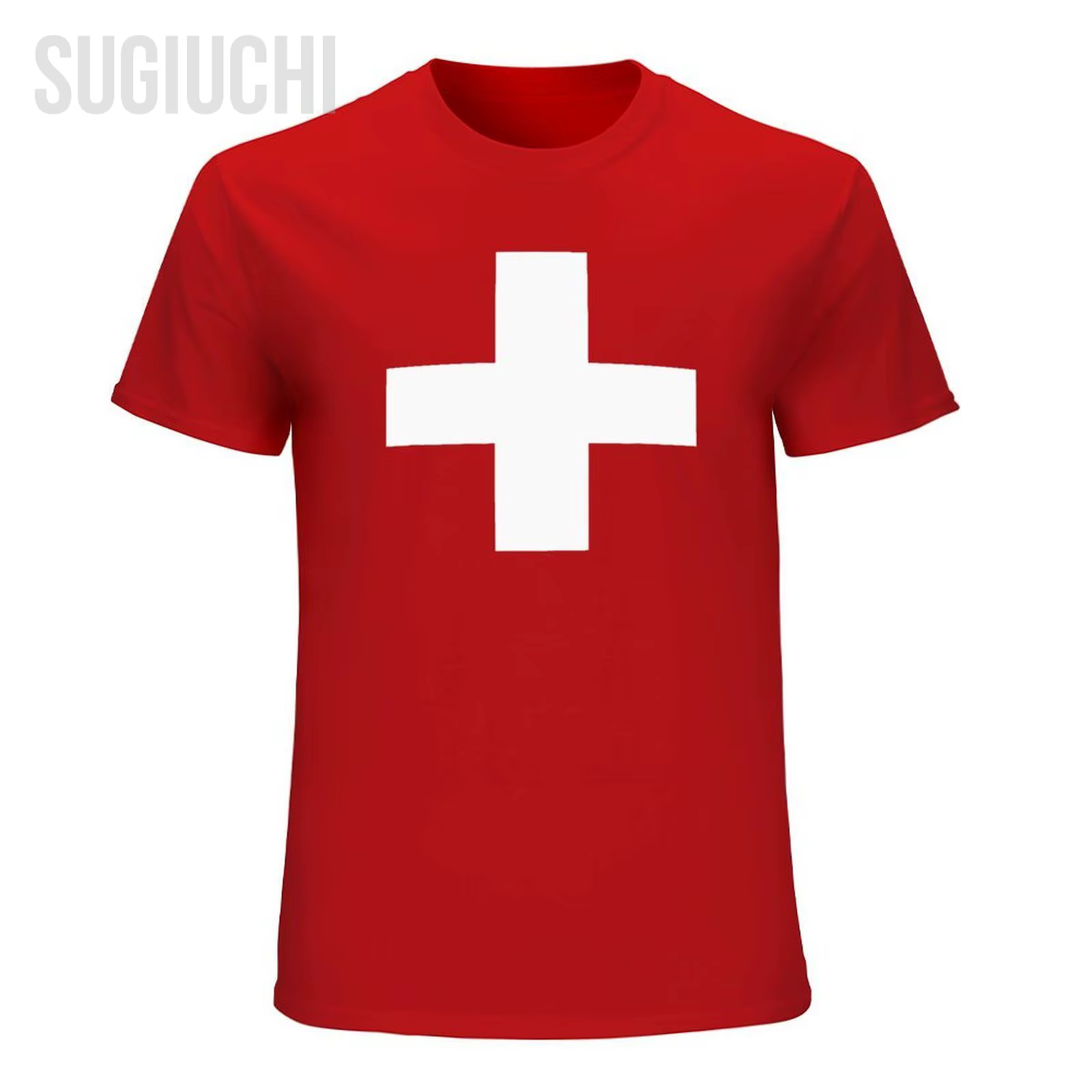 T-shirt en coton 100% pour hommes et femmes