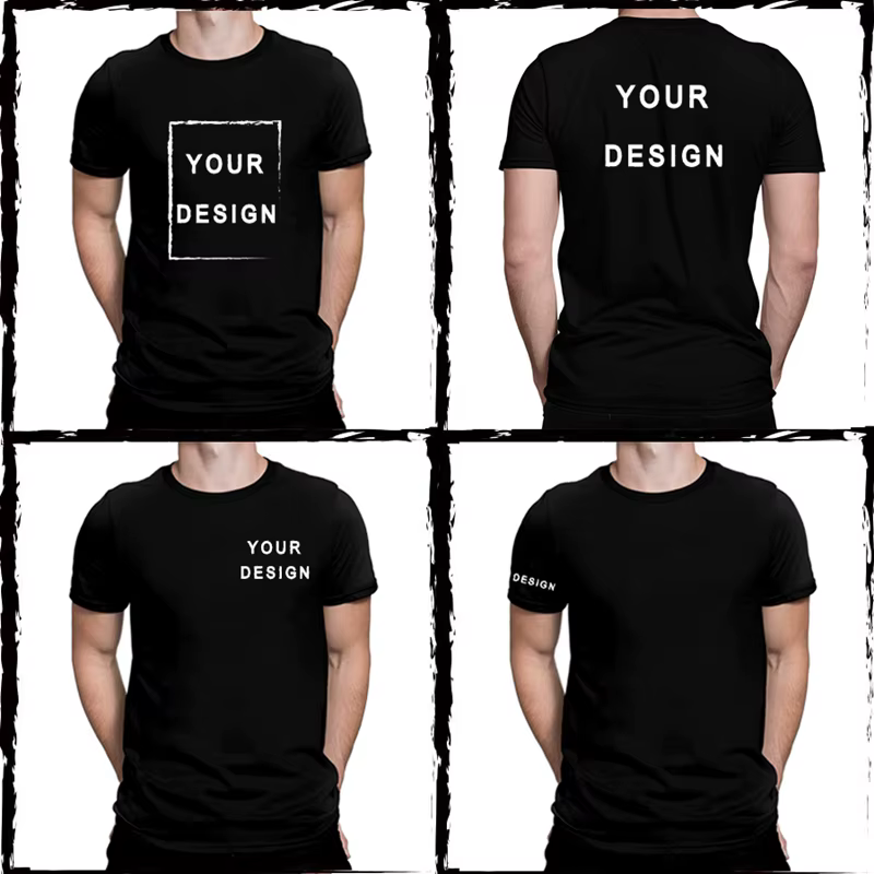 J'aime les années 90! T-shirt à manches courtes à motifs