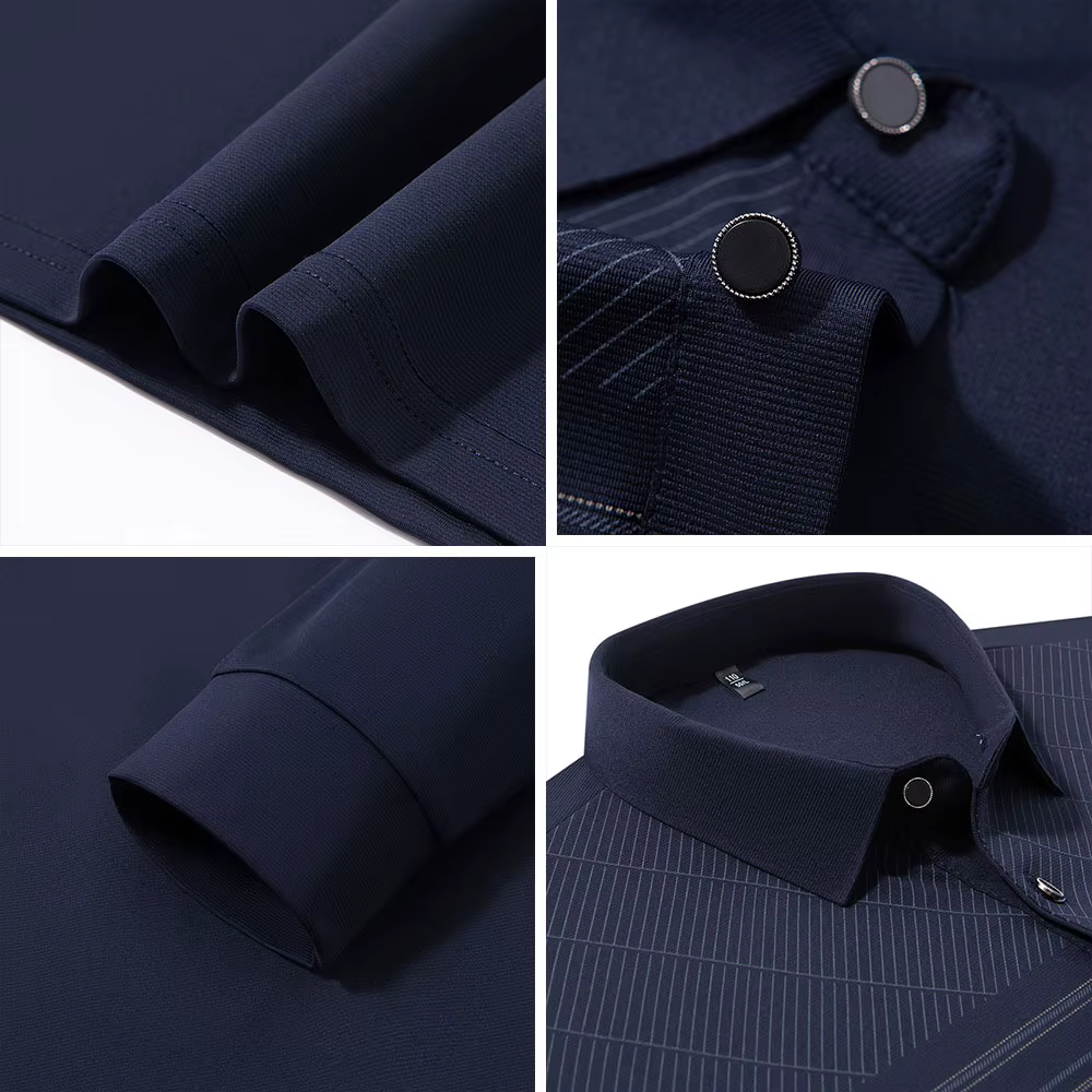 T-shirt Polo BROWON pour Homme – Nouvelle Collection Automne 2026