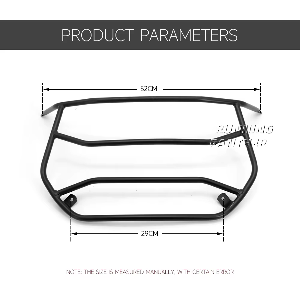 Boîtier supérieur arrière de moto pour Honda Forza750 NSS750 NSS, étagère Tour Pack, rail T1, Electrolux, coffre à bagages, 750, 2021, 2022, nouveau