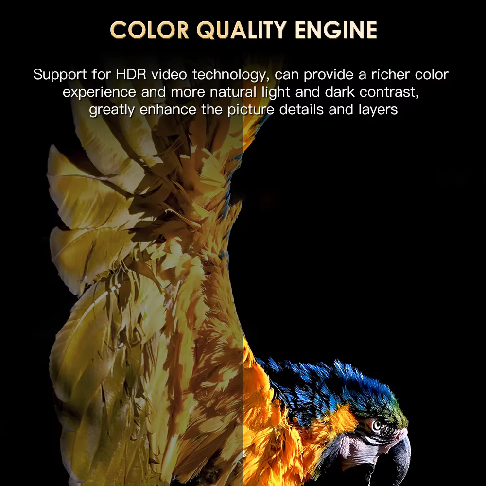 Boîtier TV intelligent TOPSION H20PRO Android 14.0 avec assistant vocal, Wi-Fi 2.4 & 5G, vidéo HD 4K 6K, lecteur multimédia 1080P, décodeur