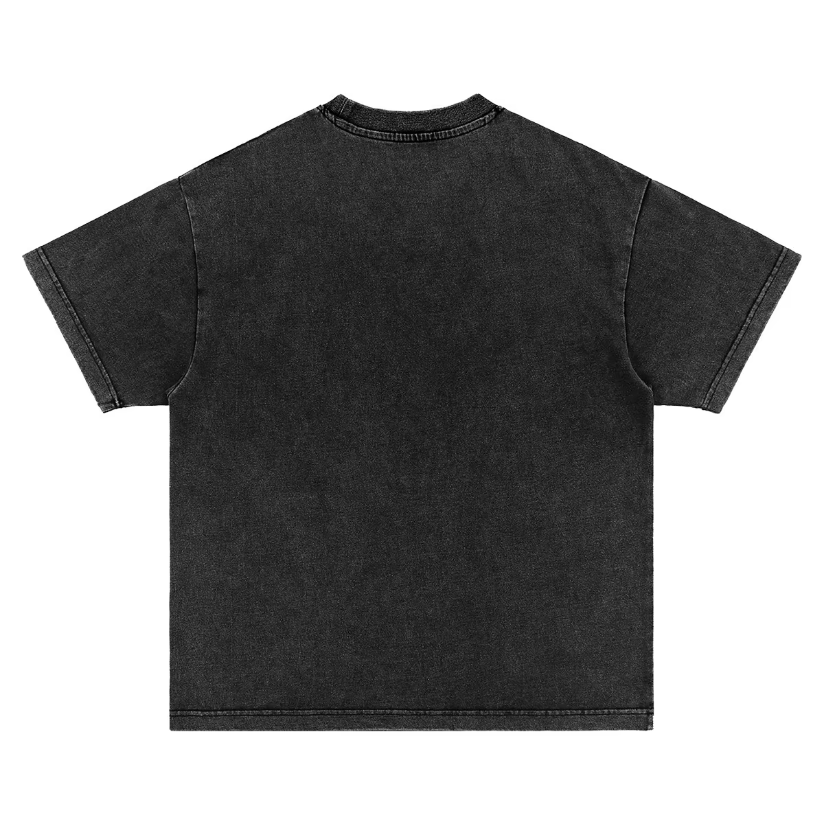 T-Shirt Punk Gothique Hip Hop pour Homme