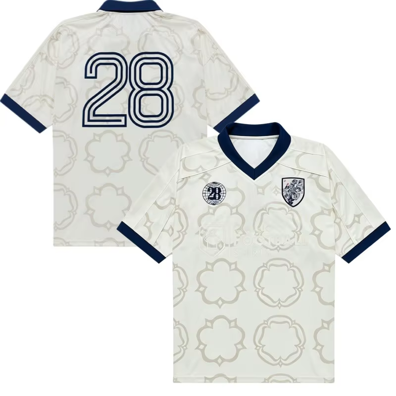 Nouveau maillot Louis Tomlinson 2026
