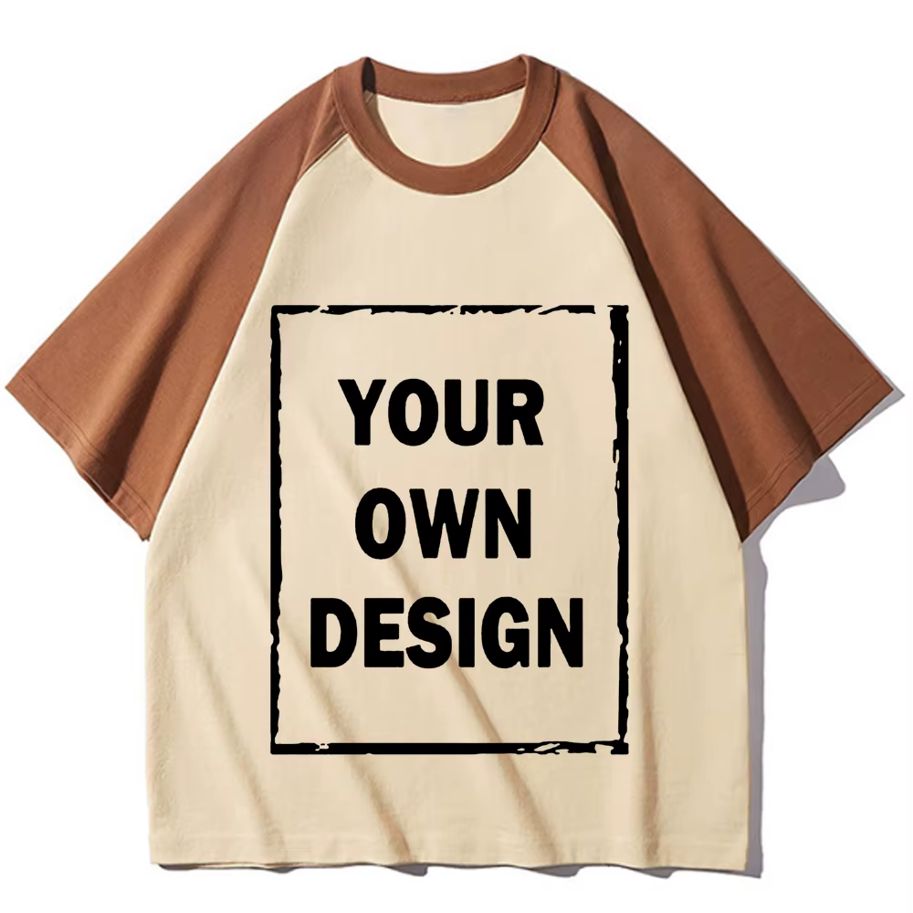 T-shirt à manches courtes pour hommes et femmes