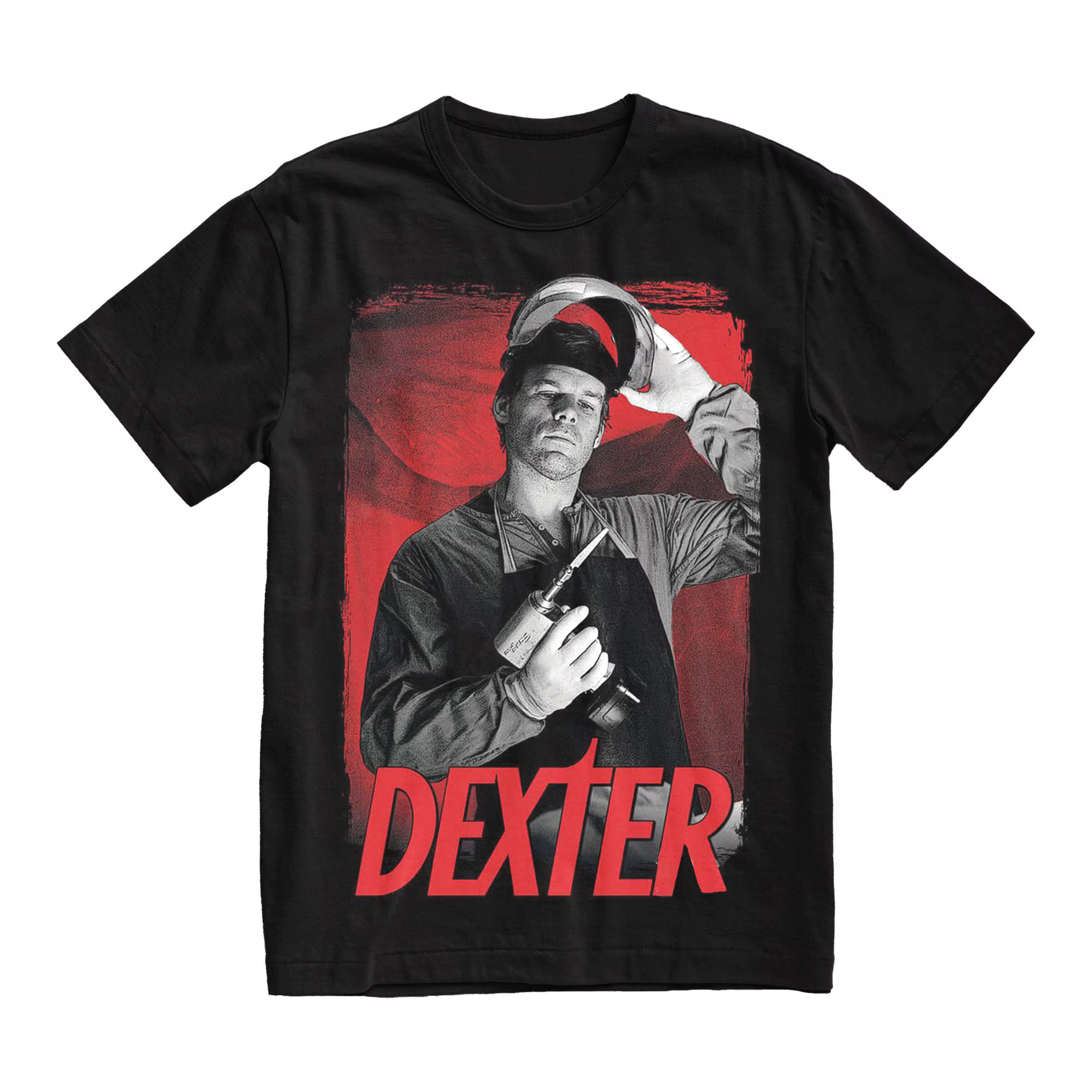 T-shirt Dexter Morgan 2026 New Bay Harbor Butcher