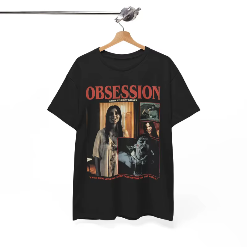 T-shirt du film Obsession
