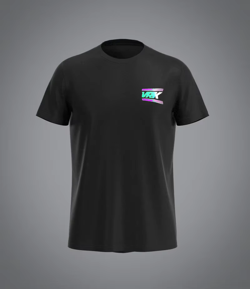 T-shirt VRK d'été pour homme