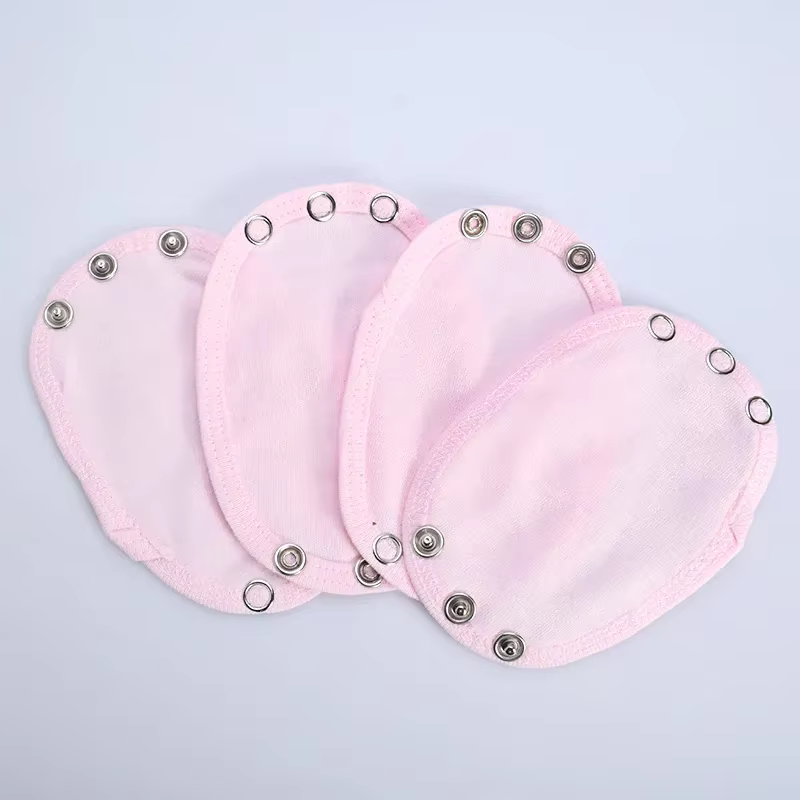 4 pièces/ensemble nouveau joli bébé barboteuse partenaire Super utilitaire Body combinaison barboteuse doux combinaison Body allonger tissu d'extension