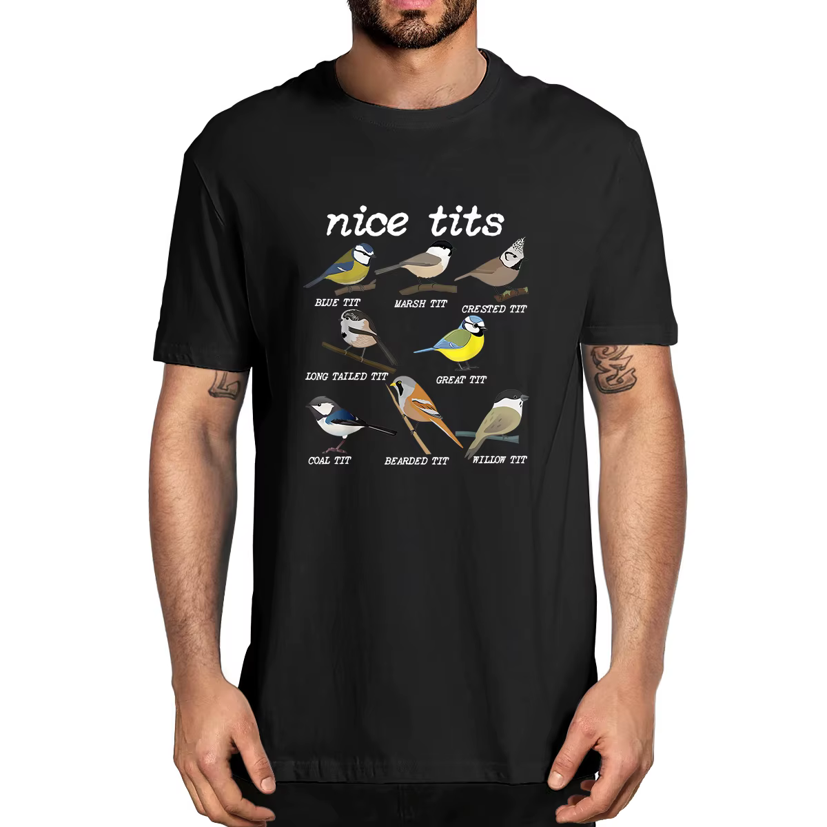 T-Shirt unisexe pour hommes et femmes