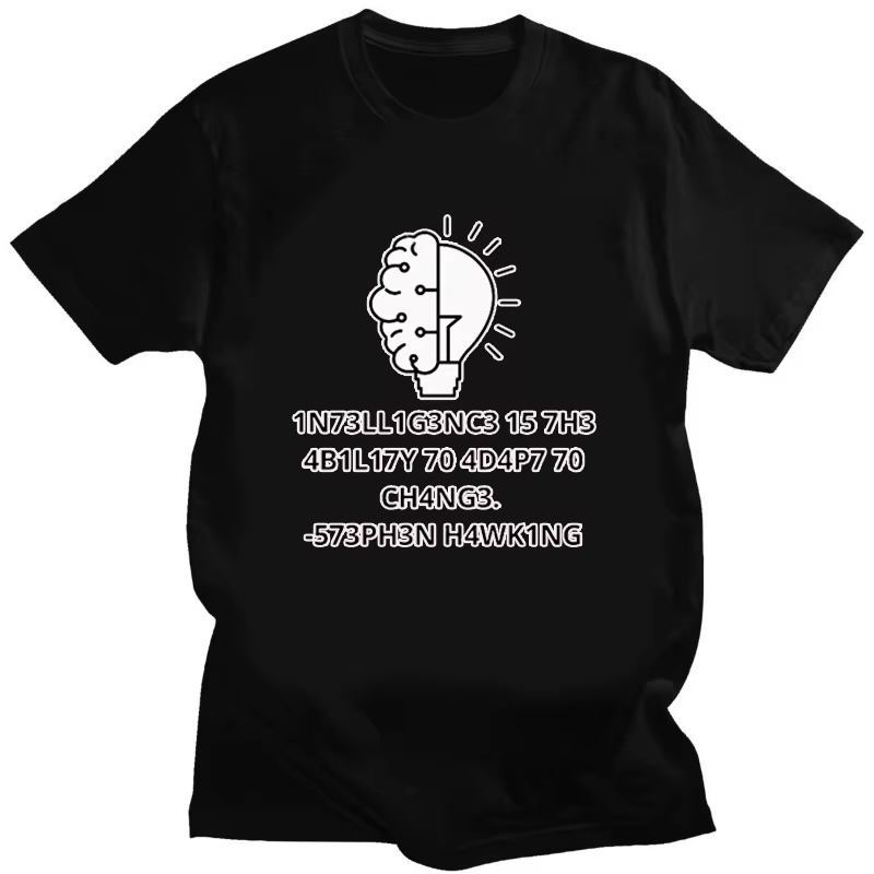 T-Shirts créatifs pour hommes