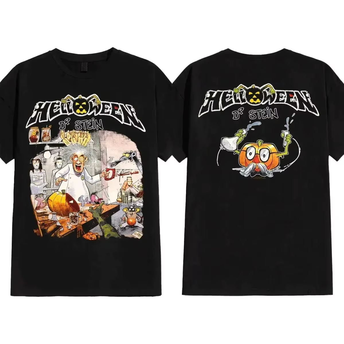 Helloween T-Shirt groupe de métal lourd famille