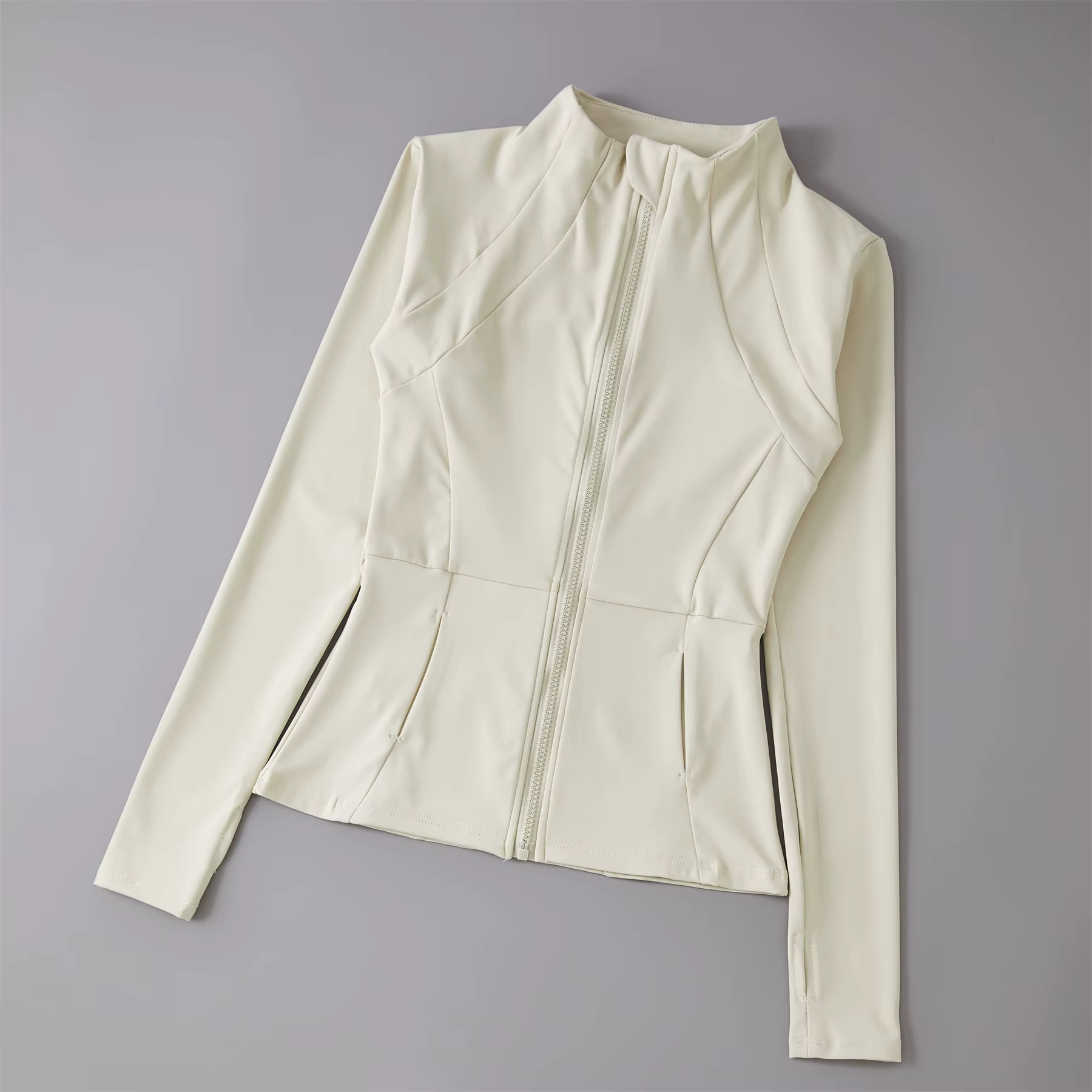 Vêtements de Yoga coupe-vent