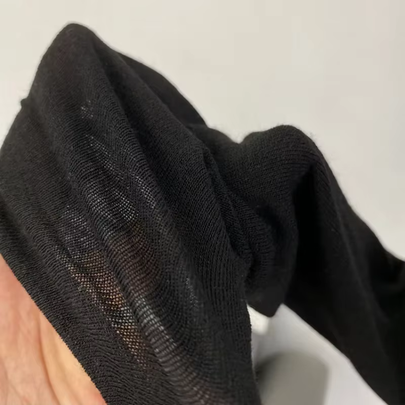 Mince doux américain à manches longues T-shirt col haut empilé serré Perspective bas chemise femmes coupe ajustée hauts Sexy Streetwear
