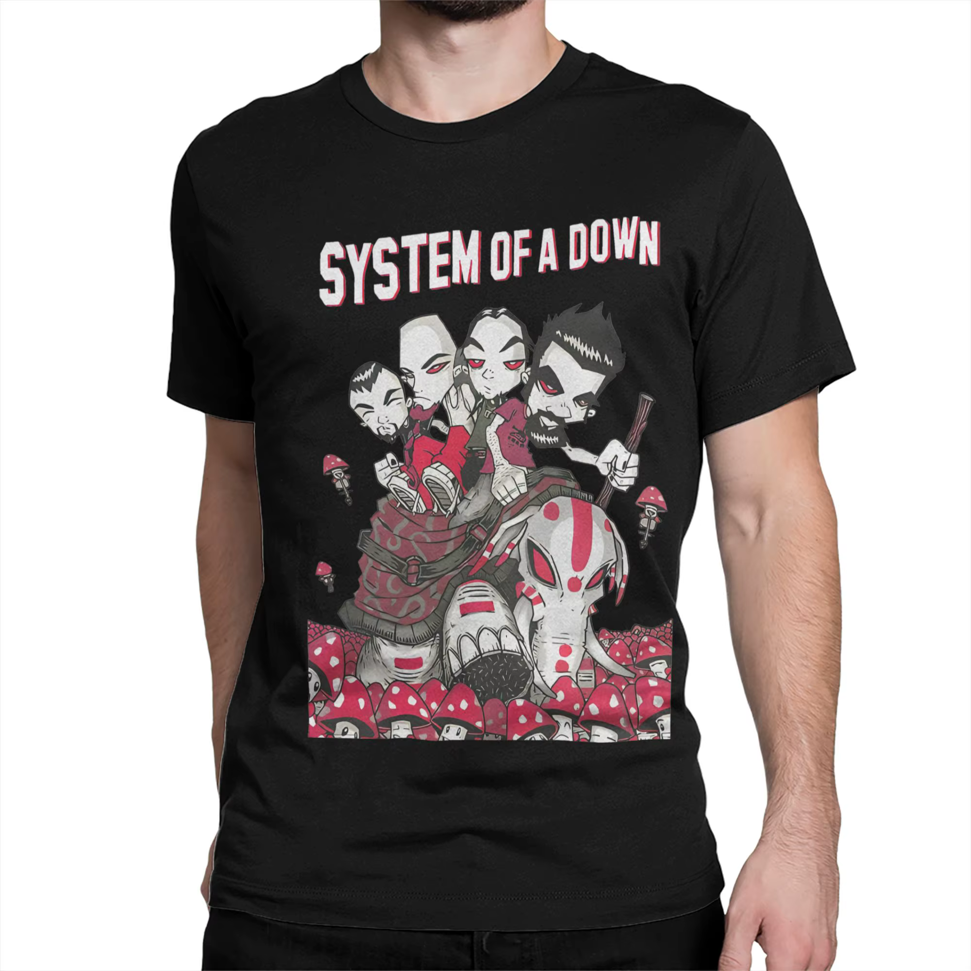T-shirt pour hommes et femmes