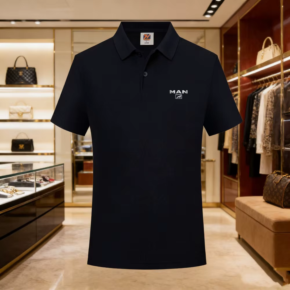 Nouveau Polo Homme MAN