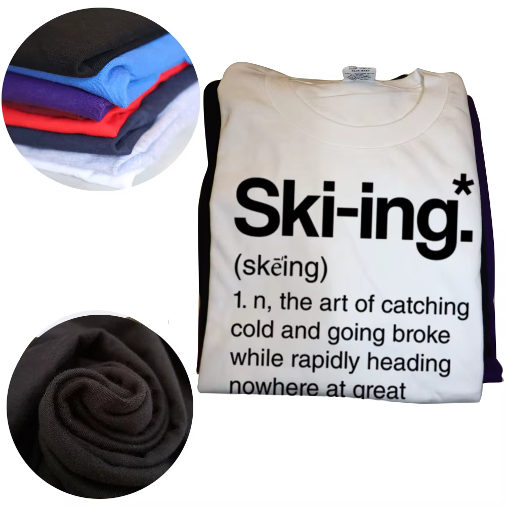 T-shirt manches courtes pour homme