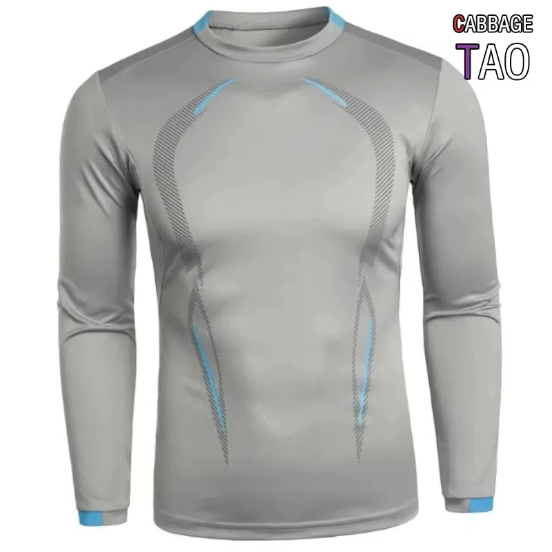 T-shirt à manches longues pour homme