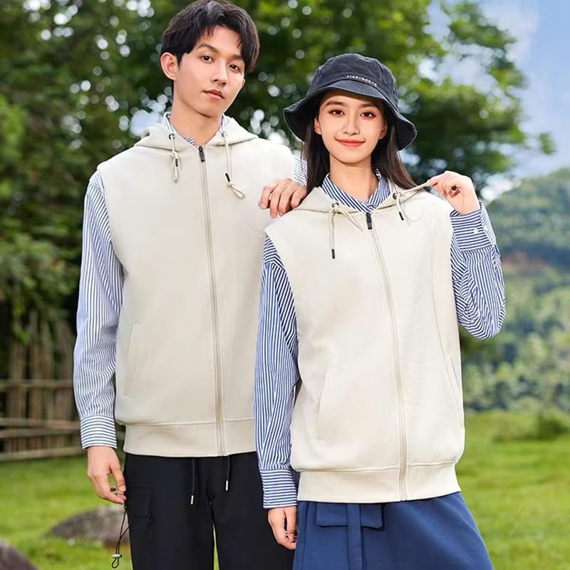 Sweat à Capuche Personnalisé pour Homme et Femme