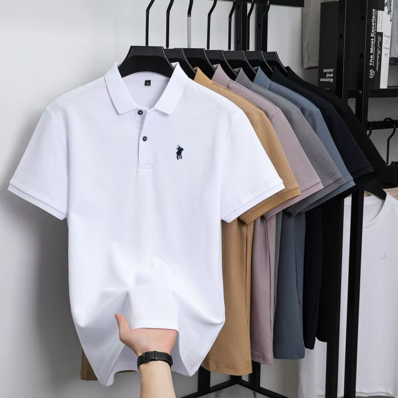 Polo en coton 100% pur
