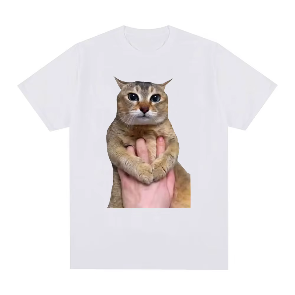 T-shirt Tole Tole Cat, motif chats mignons
