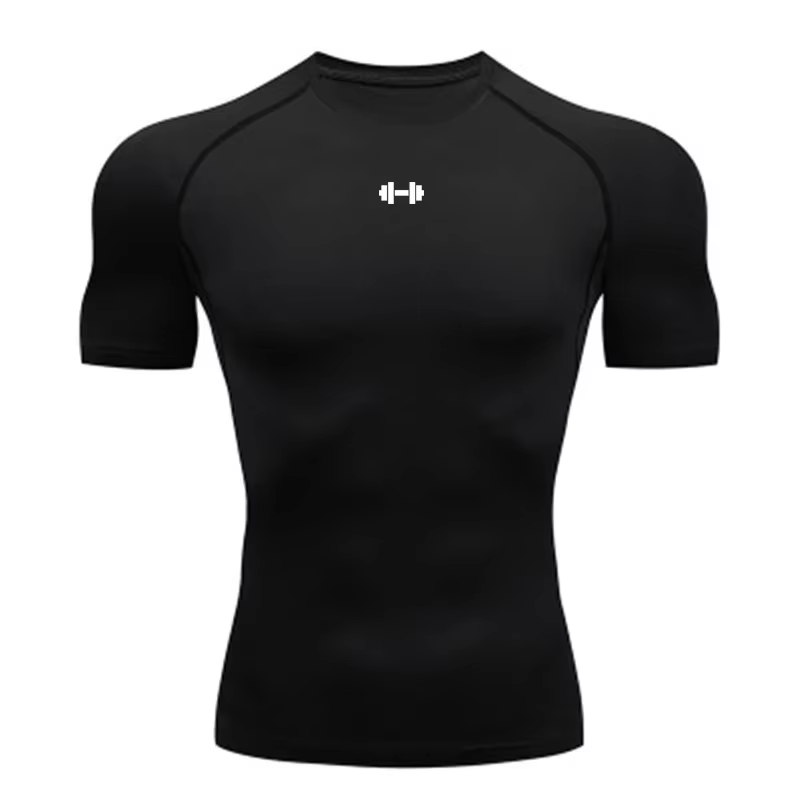 T-shirt de compression pour hommes