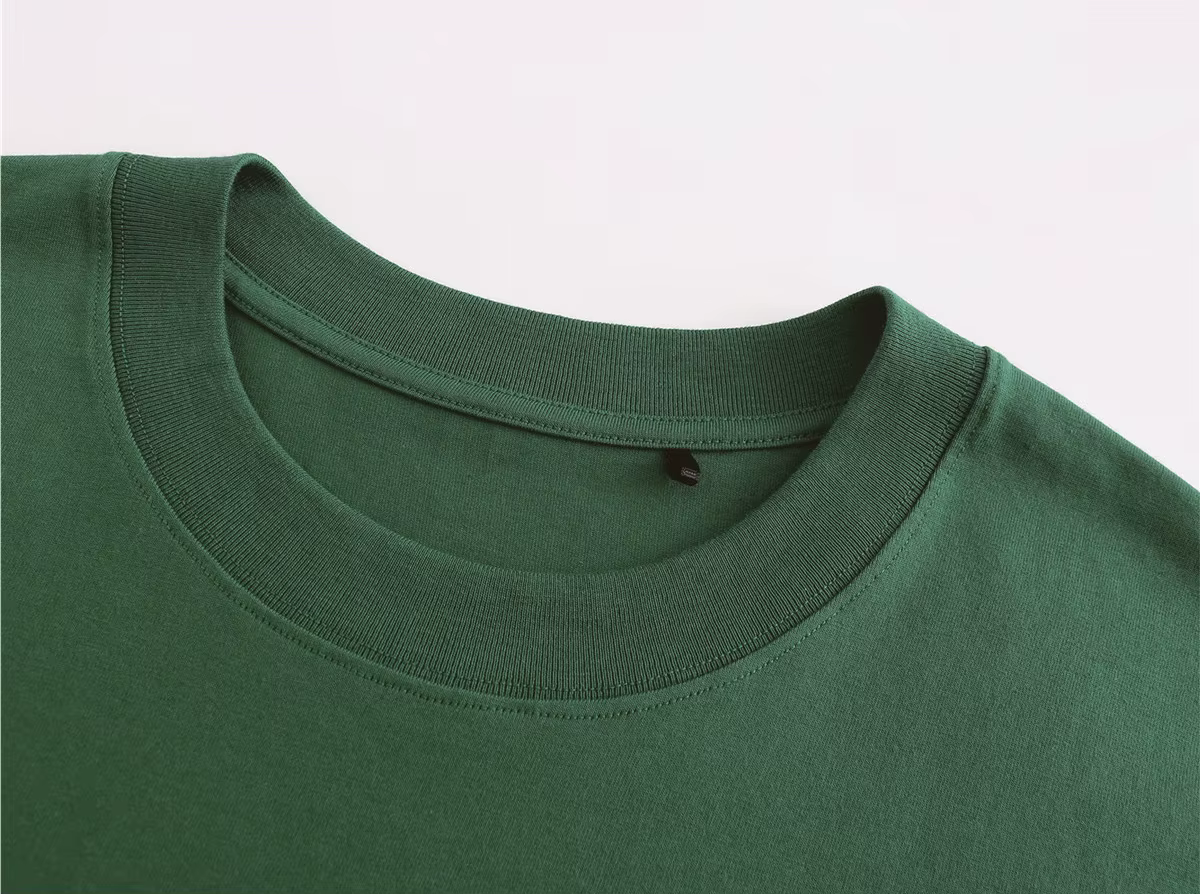 T-shirt de loisirs imprimé personnalisé
