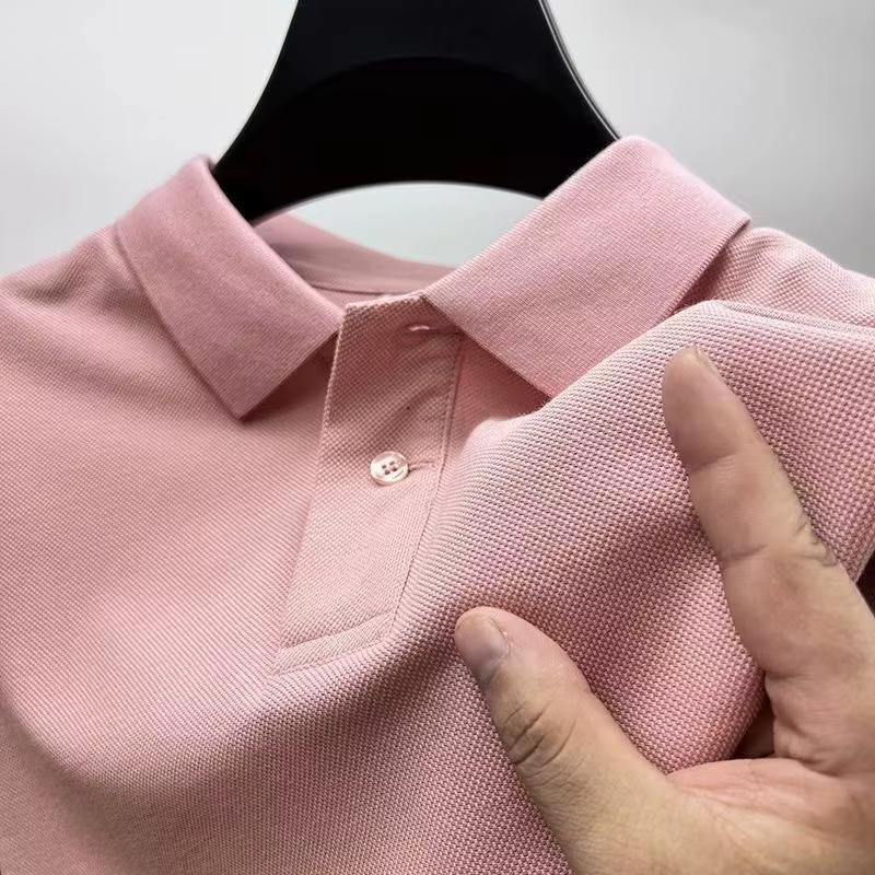 Polo décontracté pour homme