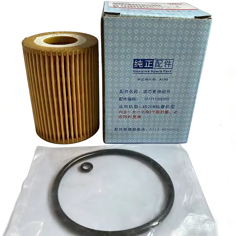 Filtre à huile de voiture d'origine, 10 pièces, pour Great Wall PAO Haval Poer Cannon GWM Power Fengjun 5 7 2.0 Diesel Pickup 2.0 GW4D20M