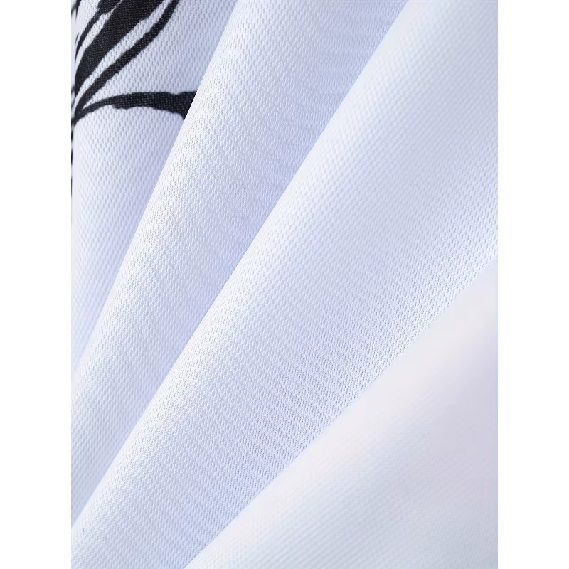 Nouveau T-shirt de course automobile 2026 pour homme, maillot à manches courtes avec imprimé géométrique moderne, vêtement de sport décontracté pour les fans de motards