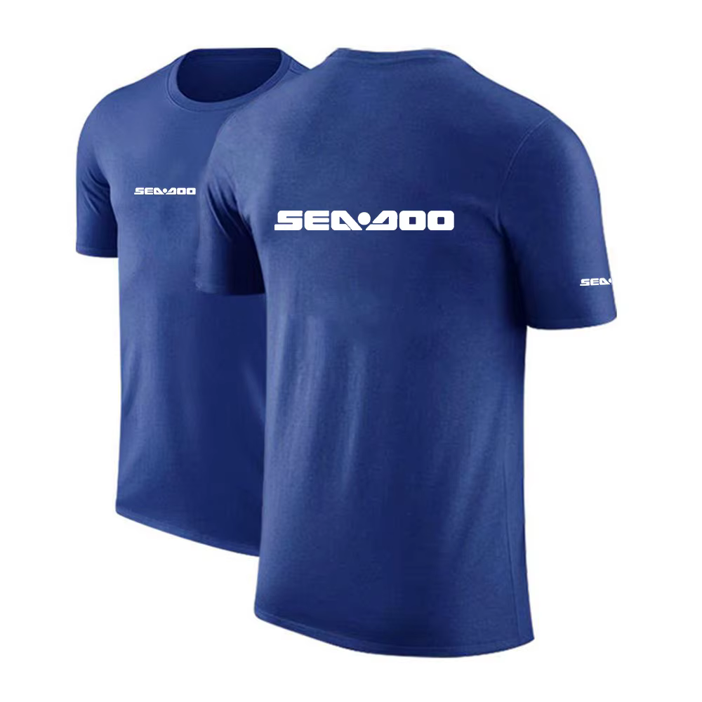 Sea Doo – t-shirt manches courtes pour hommes