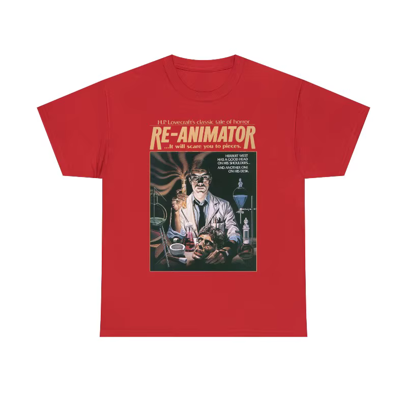 T-shirt du film Return of The Living Dead