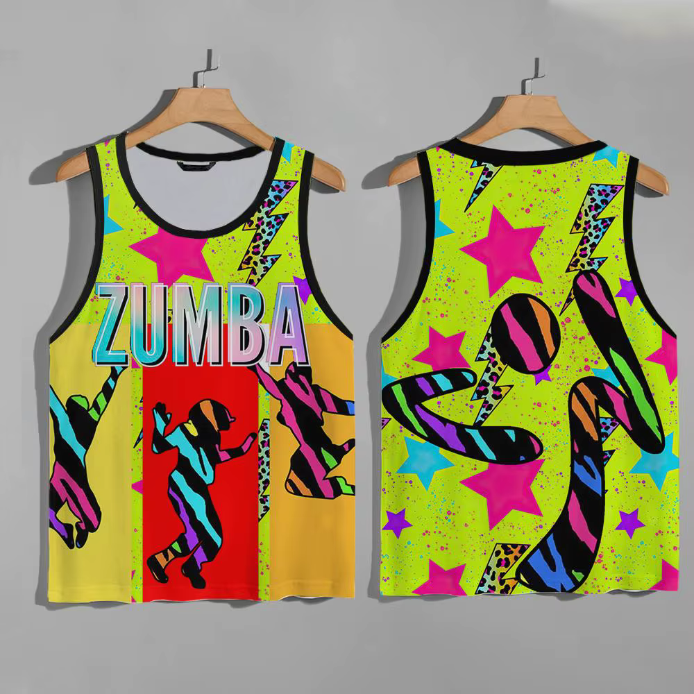 Zumba Wear ZUMBA Vêtements d'entraînement pour hommes et femmes
