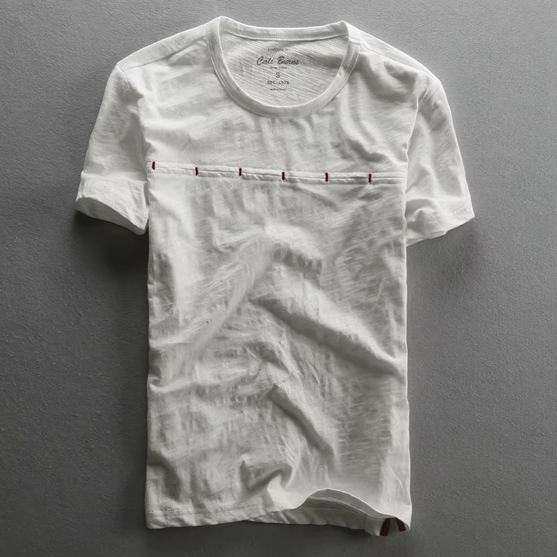 T-shirts à manches courtes pour hommes