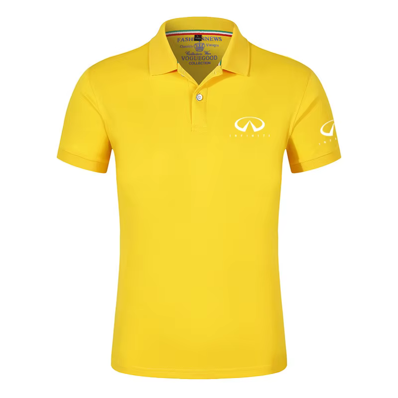 MF iti-Polo en coton pour hommes