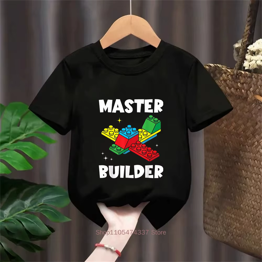 T-shirt en coton pour enfants