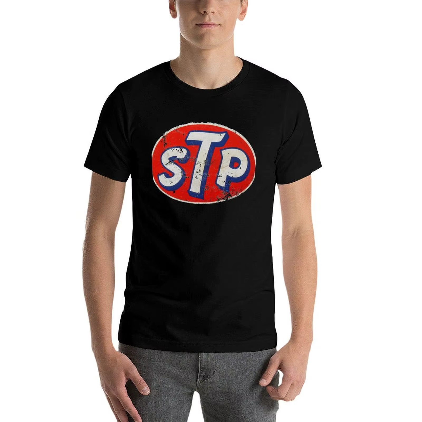T-shirt STP essentiel pour homme