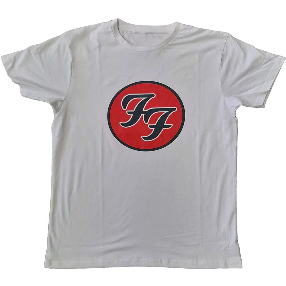 T-Shirt Flash Wings Foo Fighters Band