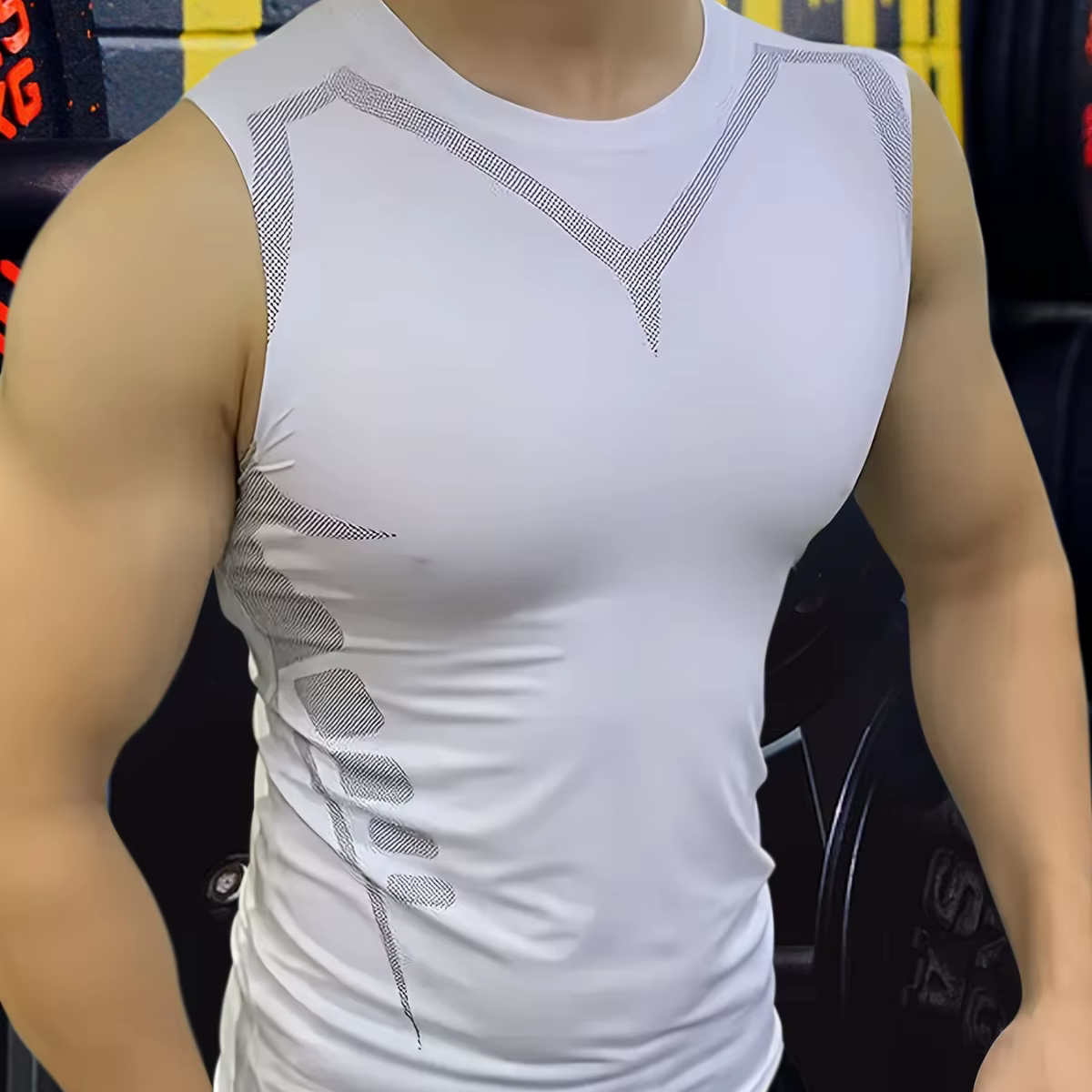 Débardeur de Compression pour hommes