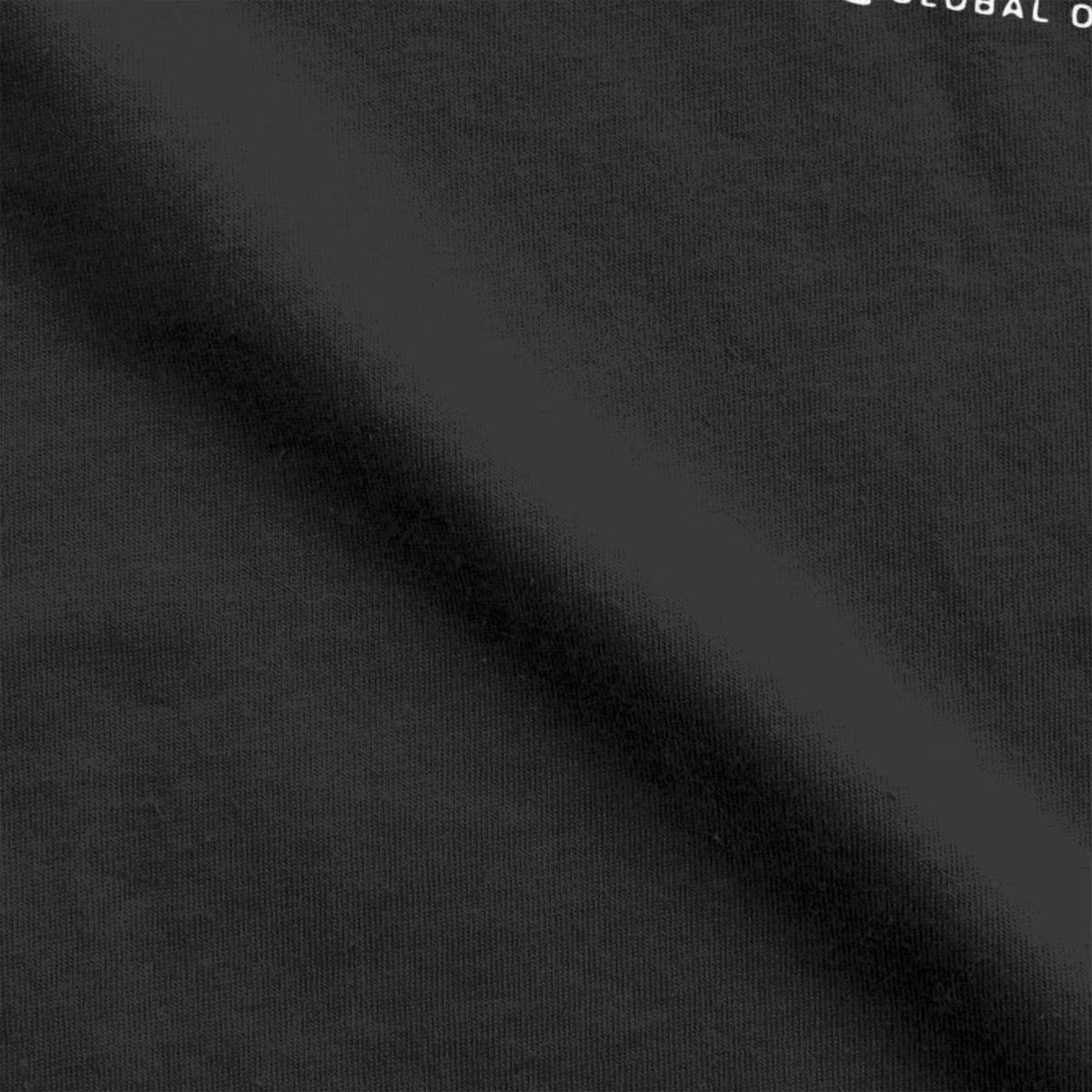 Counter-Strike 2 CS Go T-shirt en coton à manches courtes pour hommes